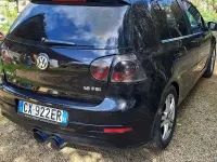 Usata VW Golf IV 115 CV (84 kW) 2005 Nero Berlina
