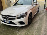 Usata Mercedes C220 Premium 194 CV (142 kW) 2019 Berlina
