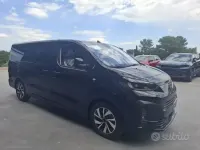 Uusi Fiat Ulysse S 132 kW (180 HP) 2026 Musta Tila-auto