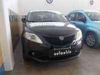 Usata Lancia Ypsilon S 95 CV (69 kW) 2018 Nero Utilitaria