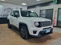 Usata Jeep Renegade Longitude 130 CV (95 kW) 2022 Bianco SUV