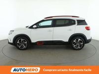 Usata Citroën C5 Aircross Feel 181 CV (133 kW) 2019 Bianco SUV