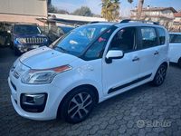 Usata Citroën C3 Picasso Seduction 92 CV (67 kW) 2015 Bianco Monovolume