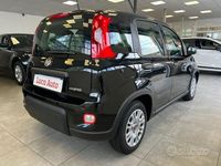 Usata Fiat Panda S 70 CV (51 kW) 2023 Nero Berlina