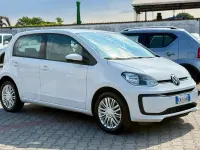 Usata VW up! 65 CV (47 kW) 2023 Bianco Utilitaria