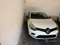 Usata Renault Clio IV 2017 Bianco Furgone