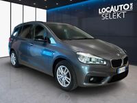 usata BMW 218 Serie 2 Gran Tourer d Luxury del 2018 usata a Torino