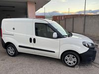 Usata Fiat Doblò 95 CV (69 kW) 2019 Bianco Monovolume