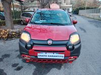 Usata Fiat Panda S 70 CV (51 kW) 2024 Rosso Utilitaria
