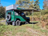 Occasion Land Rover Defender 136 ch (100 kW) 1996 Vert SUV