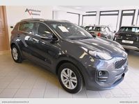 Occasion Kia Sportage 116 ch (85 kW) 2016 Gris SUV