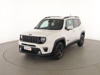 Usata Jeep Renegade 241 CV (177 kW) 2020 Bianco SUV