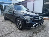Usata Mercedes GLC200 163 CV (119 kW) 2022 Nero SUV