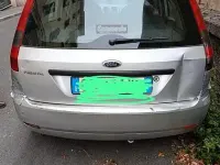 Usata Ford Fiesta 2002 Grigio Utilitaria