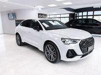 Usata Audi Q3 Ambiente 200 CV (147 kW) 2020 Q0q0  verniciature personaliz SUV