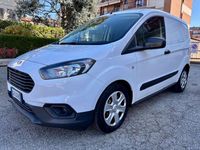 Usata Ford Transit 101 CV (74 kW) 2020 Bianco Furgone