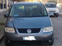 Usata VW Touran 101 CV (74 kW) 2004 Grigio Monovolume
