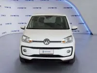 Usata VW up! move up! 68 CV (50 kW) 2019 Bianco Utilitaria