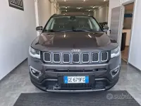 Usata Jeep Compass Limited 120 CV (88 kW) 2021 Grigio SUV