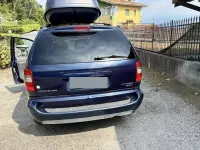 Usata Chrysler Voyager 150 CV (110 kW) 2007 Bluazzurro Monovolume