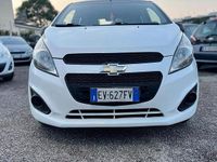 Usata Chevrolet Spark LS 68 CV (50 kW) 2014 Bianco Utilitaria