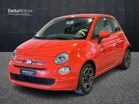 Usata Fiat 500 69 CV (50 kW) 2022 Arancione Utilitaria