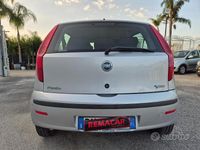 Usata Fiat Punto 2007 Grigio Utilitaria