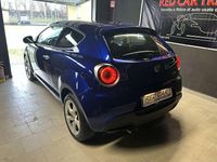 Usata Alfa Romeo MiTo Super 95 CV (69 kW) 2018 Blu/azzurro Utilitaria