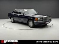 Usata Mercedes 500 SE 252 CV (185 kW) 1990 Blu Berlina