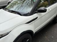 Usata Land Rover Range Rover evoque 190 CV (139 kW) 2015 Bianco SUV