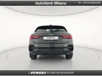 Usata Audi Q3 Sportback Business Plus 150 CV (110 kW) 2020 Grigio SUV
