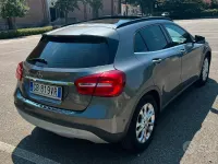 Usata Mercedes GLA200 Premium 136 CV (100 kW) 2016 Grigio SUV