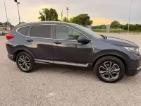 Usata Honda CR-V Executive 145 CV (106 kW) 2021 Blu/azzurro SUV