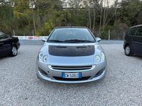 Usata Smart ForFour Passion 95 CV (69 kW) 2005 Grigio Utilitaria