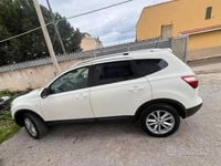 Usata Nissan Qashqai 2013 Bianco SUV