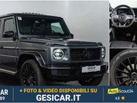 usata Mercedes G500 AMG Line - PRONTA CONSEGNA