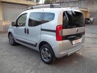 Occasion Fiat Qubo Trekking 80 ch (58 kW) 2019 Argent Monospace