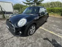 Usata Mini One D 95 CV (69 kW) 2014 Nero Utilitaria