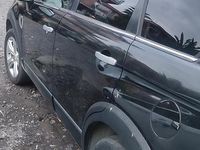 Usata Chevrolet Captiva 150 CV (110 kW) 2007 Nero SUV