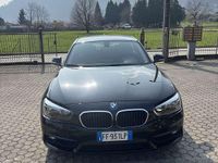 Usata BMW 120 Advantage 184 CV (135 kW) 2016 Utilitaria