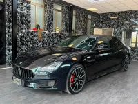 Usata Maserati Quattroporte 430 CV (316 kW) 2022 Nero Berlina
