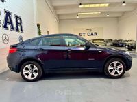 Usata BMW X6 245 CV (180 kW) 2011 Blu SUV