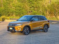 Usata Suzuki Vitara 129 CV (94 kW) 2020 Giallo SUV