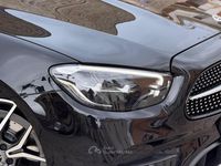 Usata Mercedes E220 Premium Plus 194 CV (142 kW) 2021 Nero Cabrio