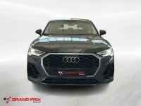 Usata Audi Q3 Sportback Business Plus 150 CV (110 kW) 2022 Grigio nano metallizzato SUV