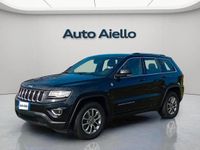 Usata Jeep Grand Cherokee Laredo 190 CV (139 kW) 2016 Nero SUV
