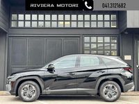Nuova Hyundai Tucson 116 CV (85 kW) 2025 Nero SUV