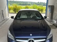 Usata Mercedes CLA180 Shooting Brake 109 CV (80 kW) 2017 Station wagon