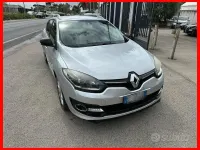 Usata Renault Mégane GrandTour 110 CV (80 kW) 2015 Grigio Station wagon