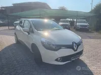 Usata Renault Clio IV Life 73 CV (53 kW) 2015 Beige Berlina